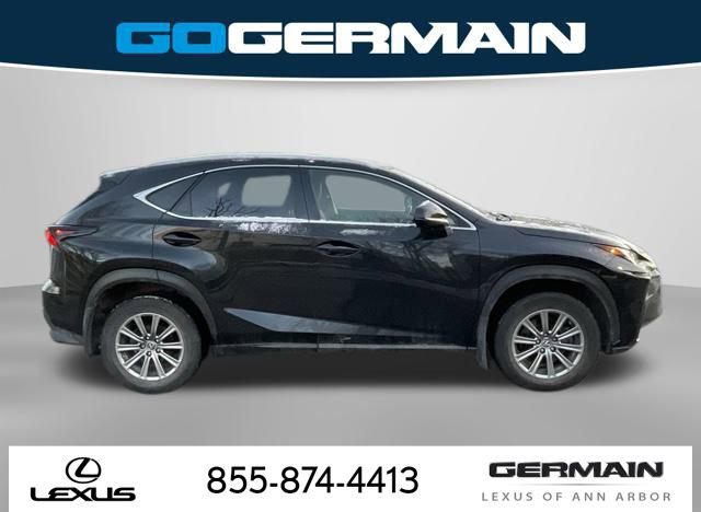 Used 2018 Lexus NX 300 AWD image 9