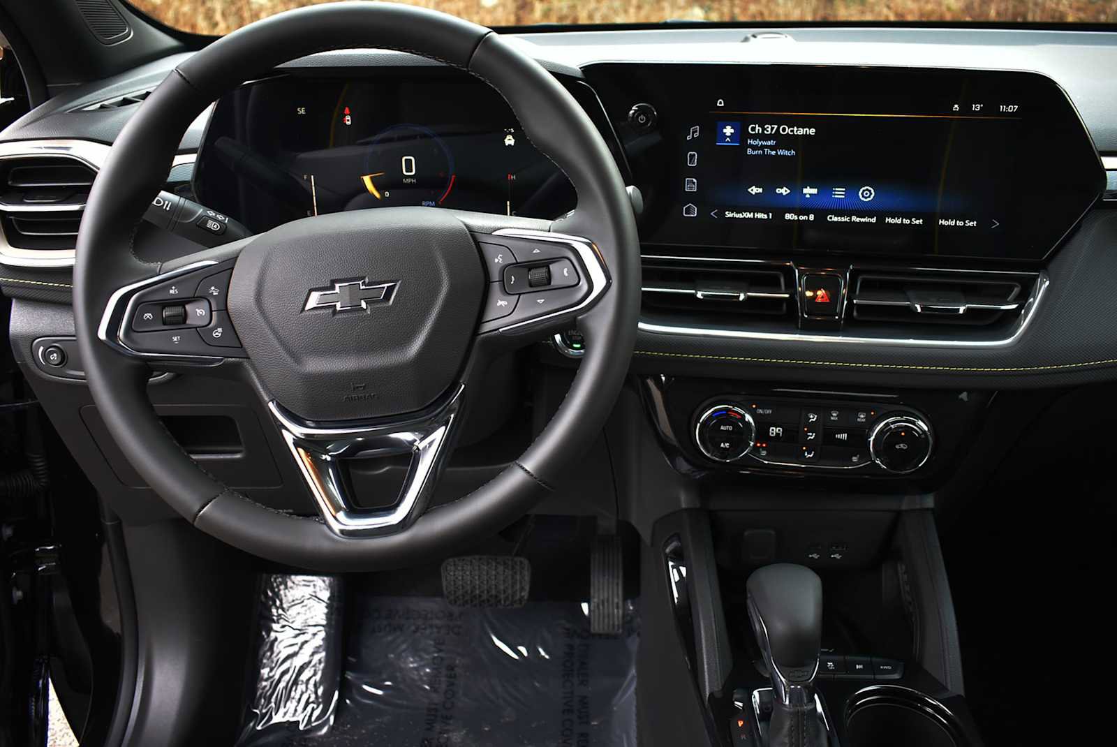 New 2026 Chevrolet TrailBlazer ACTIV w/ Convenience Package image 14