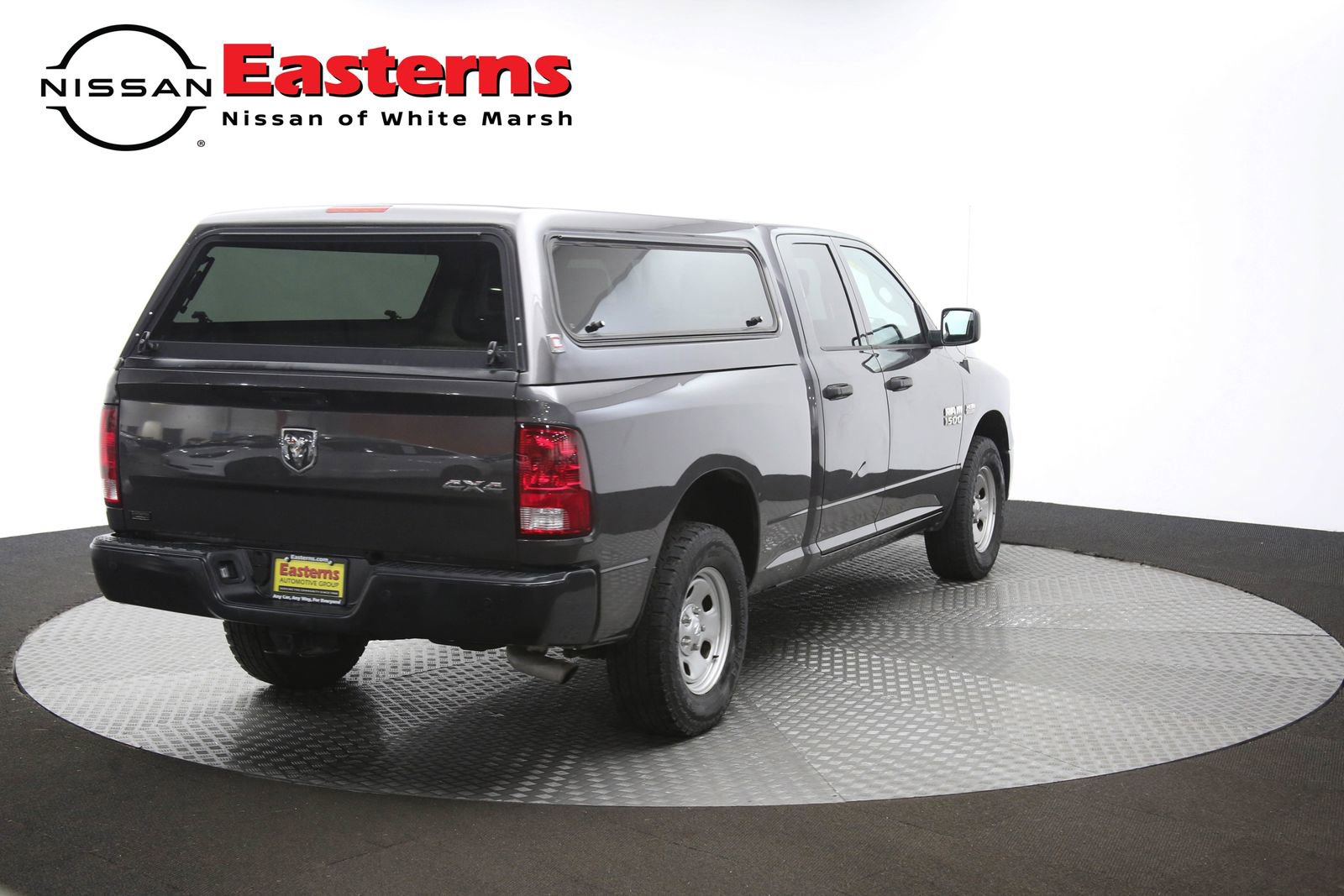 Used 2018 RAM 1500 Tradesman image 37