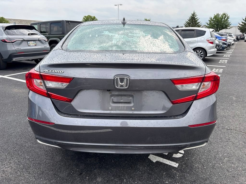 Used 2018 Honda Accord EX-L image 10