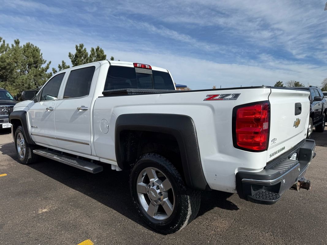 Used 2015 Chevrolet Silverado 2500 LTZ w/ Duramax Plus Package image 5