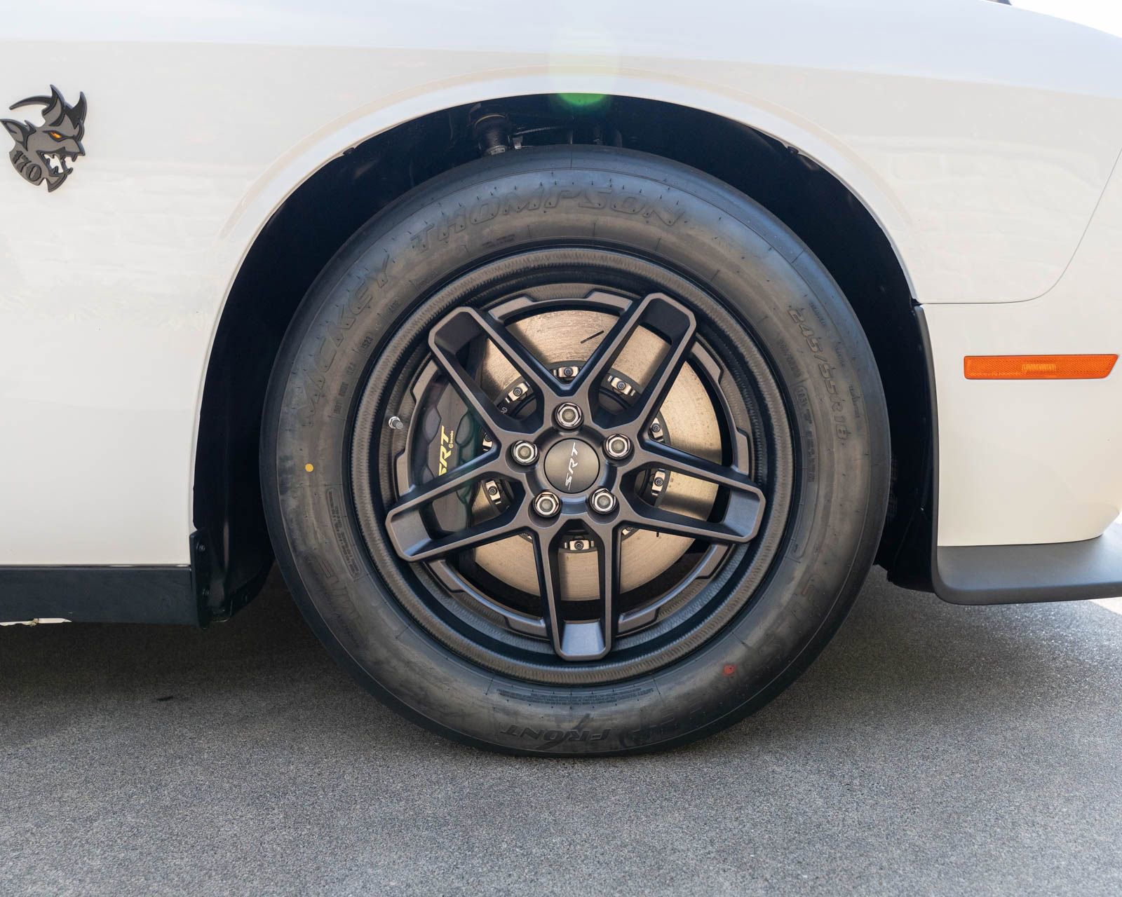 Used 2023 Dodge Challenger SRT Hellcat Redeye image 23