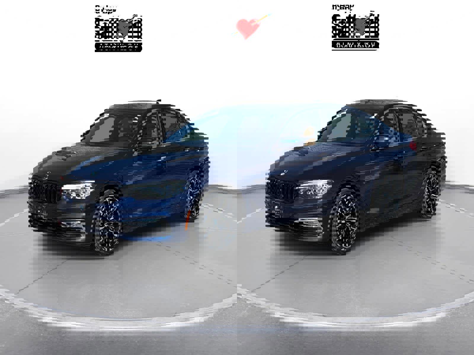 Used 2018 BMW 540i xDrive w/ M Sport Package