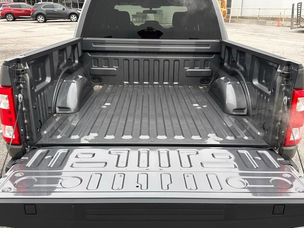 Used 2022 Ford F150 XL w/ STX Appearance Package image 16