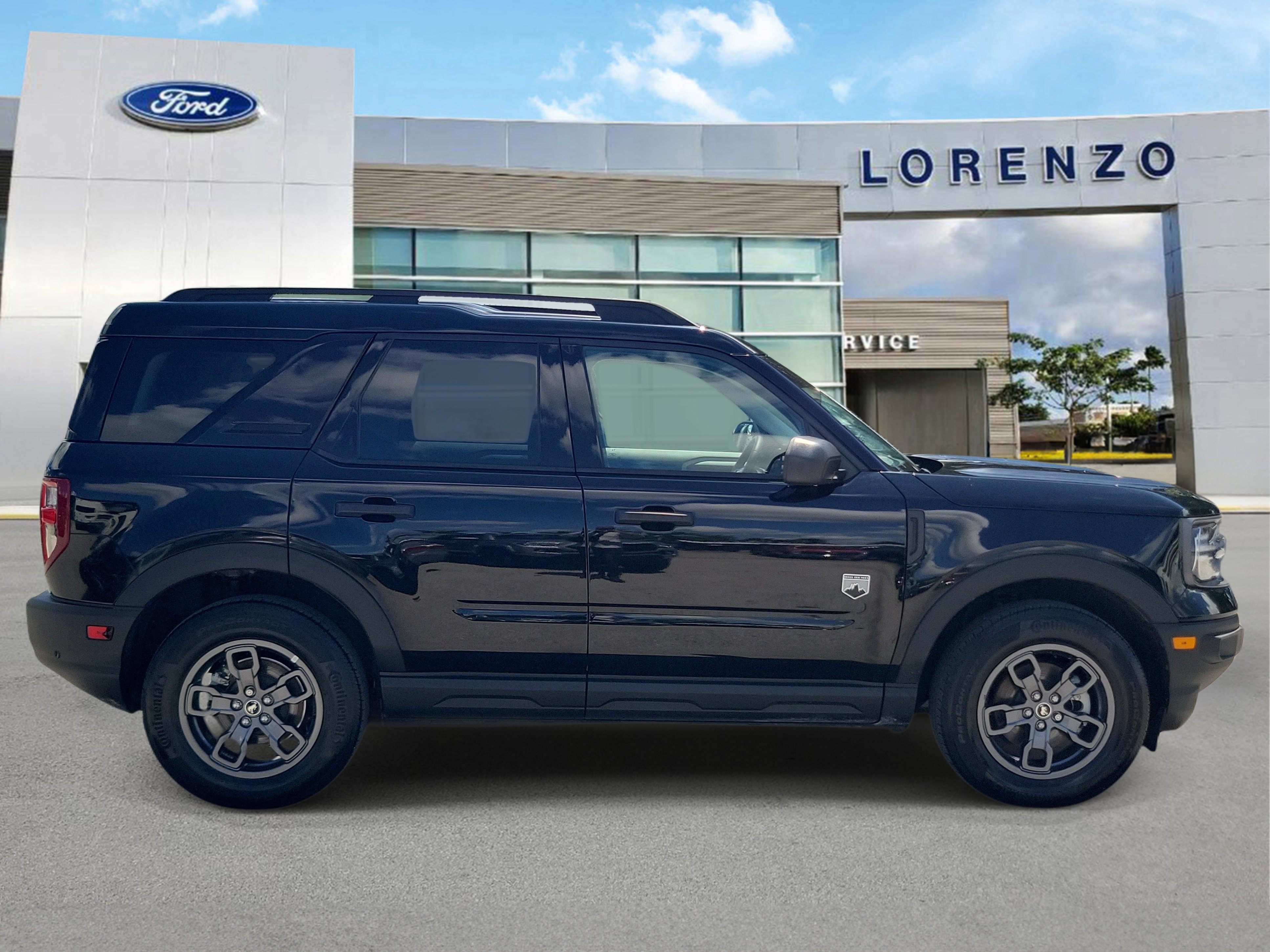 Used 2023 Ford Bronco Sport Big Bend w/ Convenience Package AWD/4WD image 4