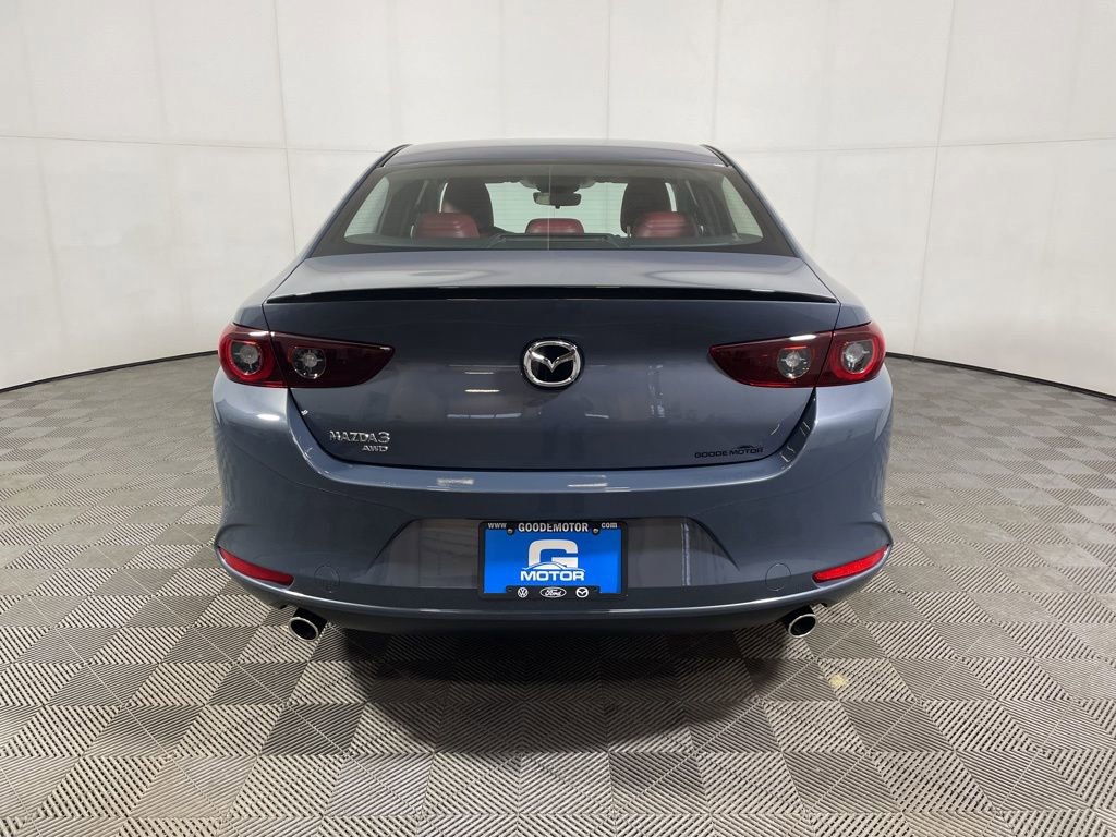 New 2026 MAZDA MAZDA3 Carbon image 6