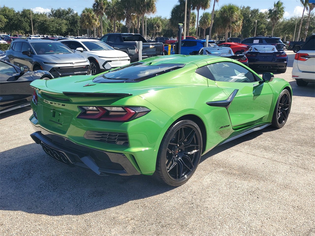 New 2026 Chevrolet Corvette Z06 image 4
