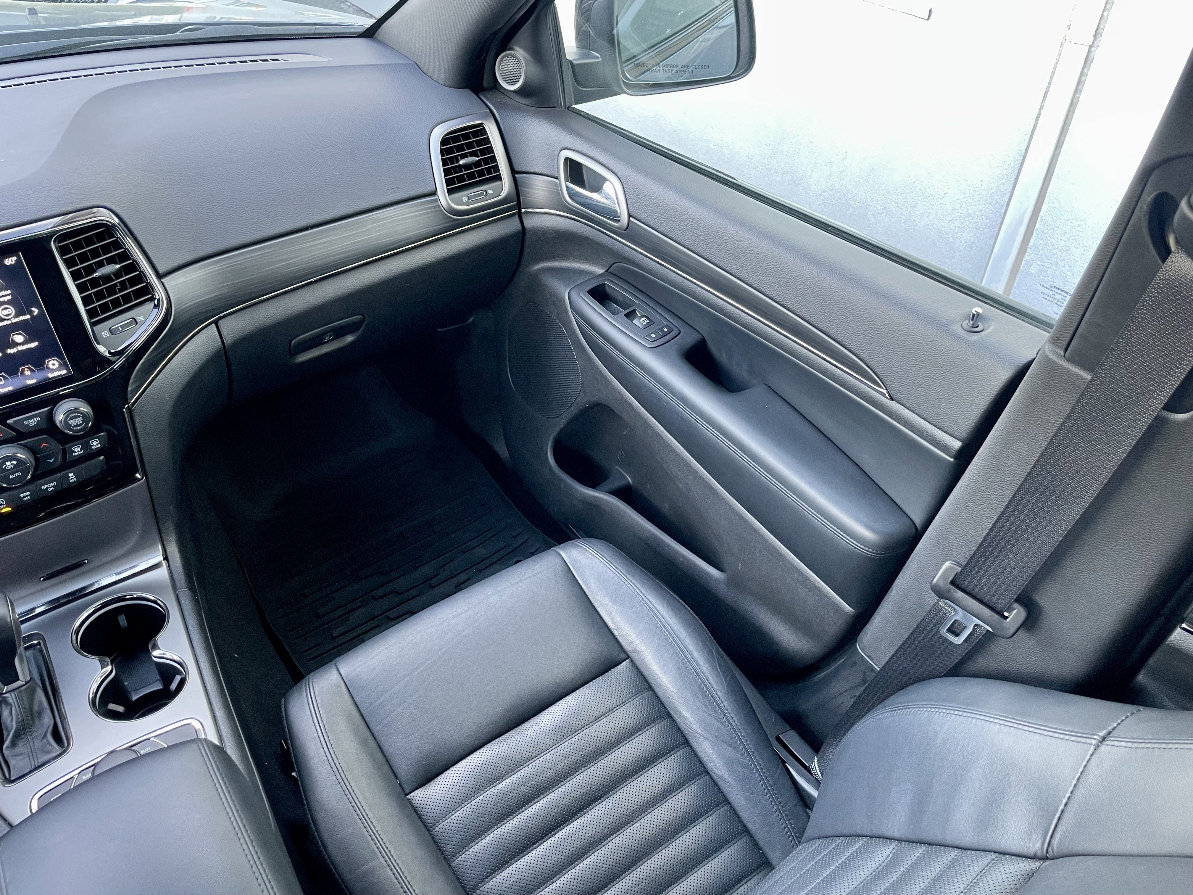 Used 2020 Jeep Grand Cherokee Limited X image 18