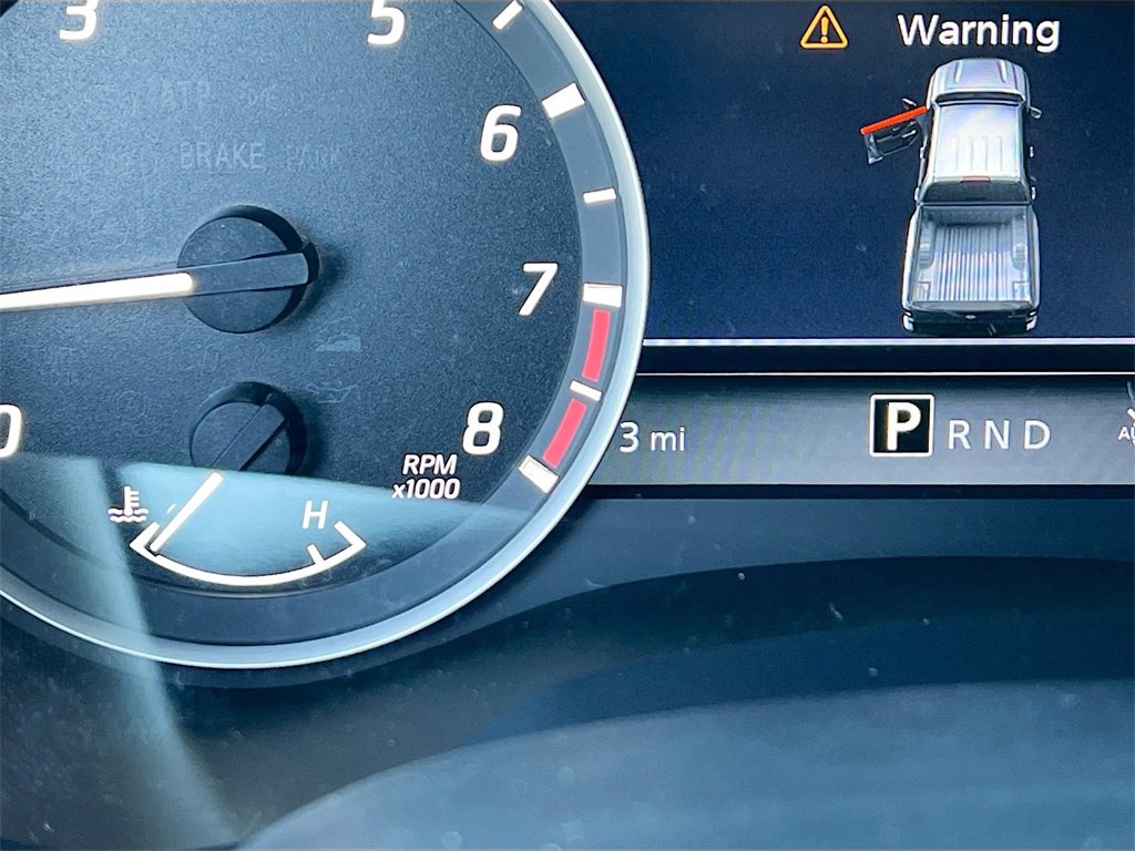 New 2026 Nissan Frontier S image 12