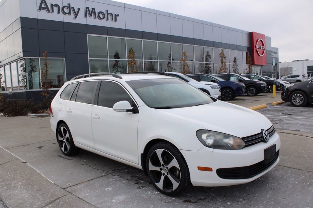 Used 2012 Volkswagen Jetta TDI