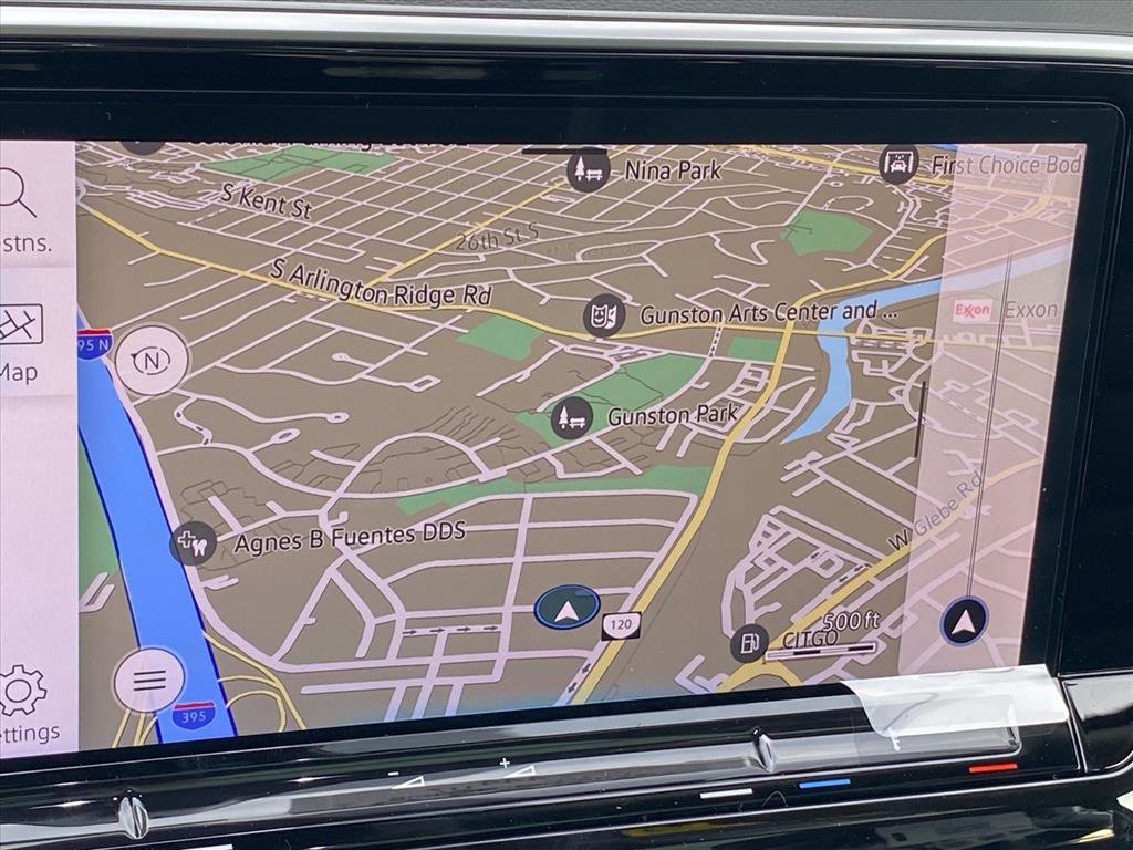 New 2026 Volkswagen Atlas SEL image 9