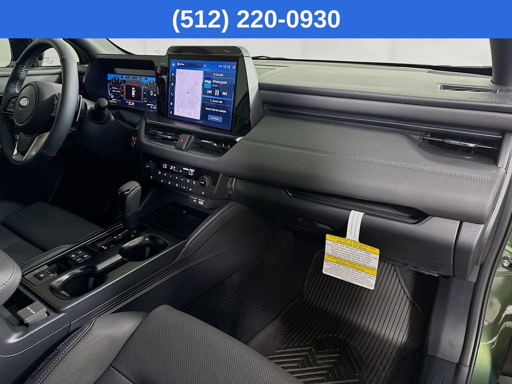 New 2026 Subaru Outback Touring XT AWD/4WD image 38