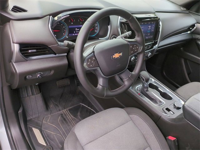 Certified 2023 Chevrolet Traverse LT image 11