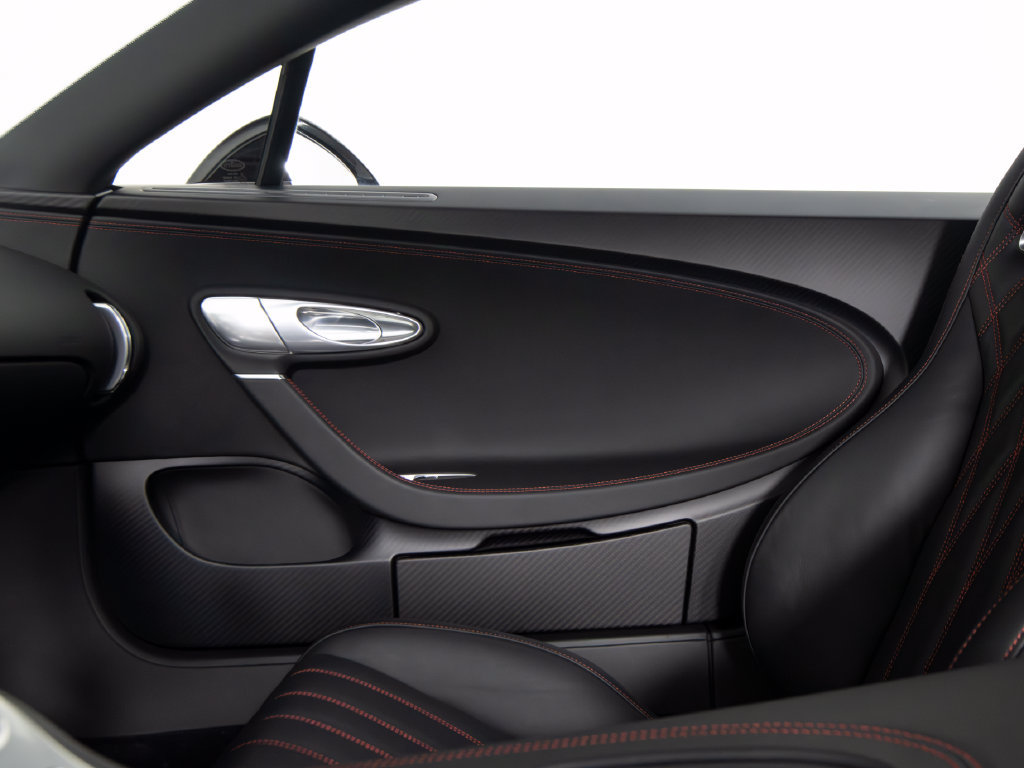Used 2019 Bugatti Chiron AWD/4WD image 63