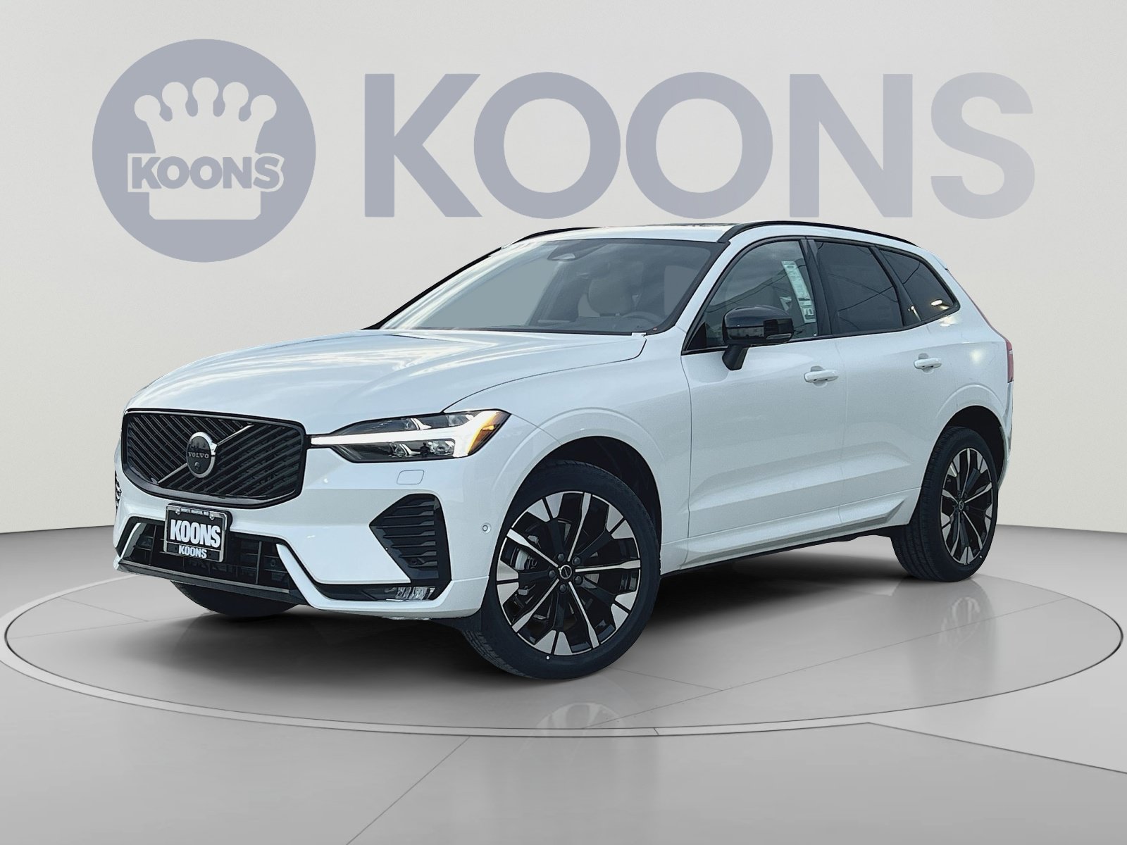 New 2026 Volvo XC60 B5 Plus w/ Protection Package Premier