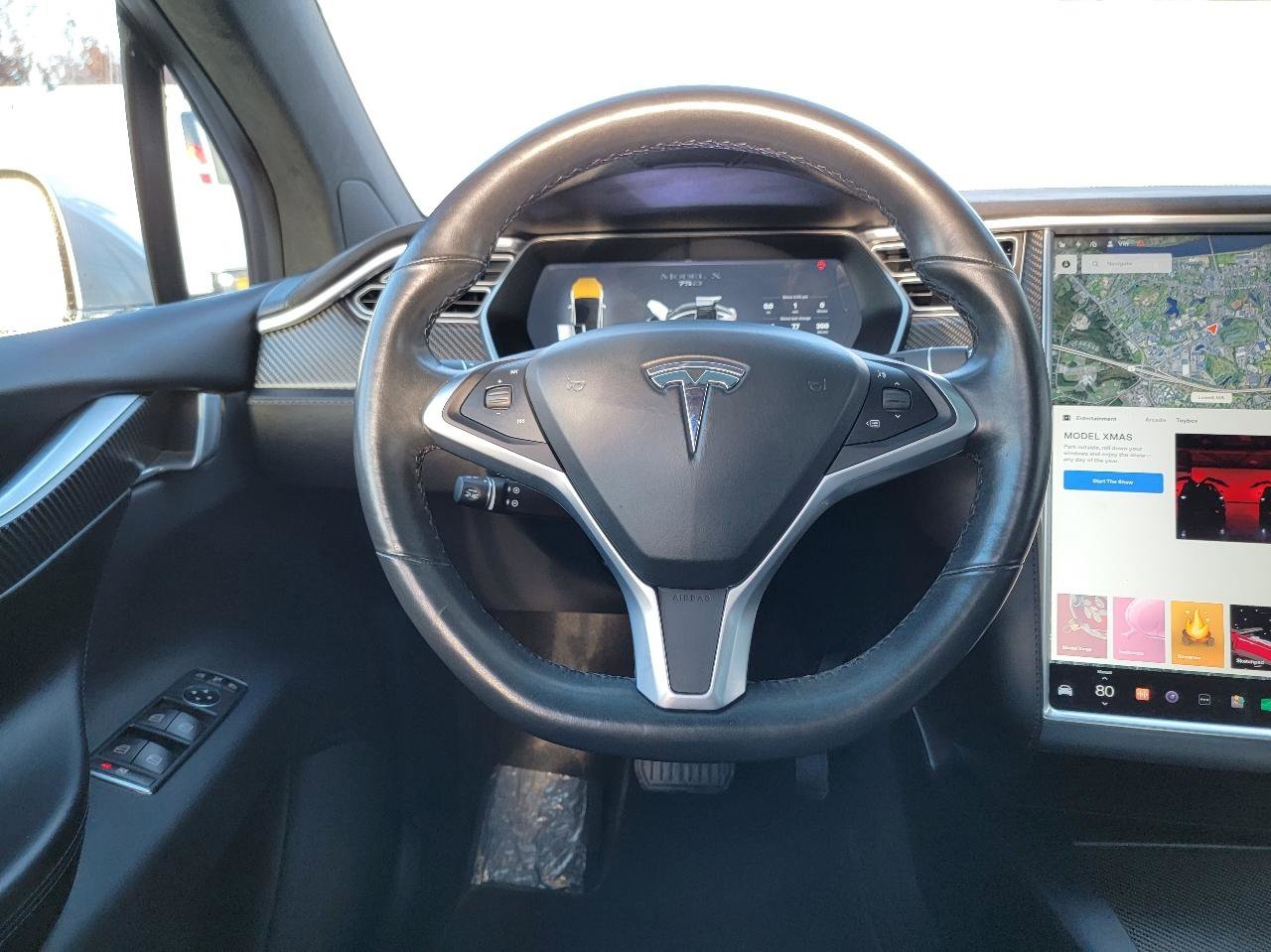Used 2017 Tesla Model X 75D image 22