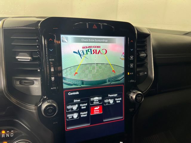 Used 2021 RAM 1500 Rebel w/ Rebel Level 2 Equipment Group AWD/4WD image 21