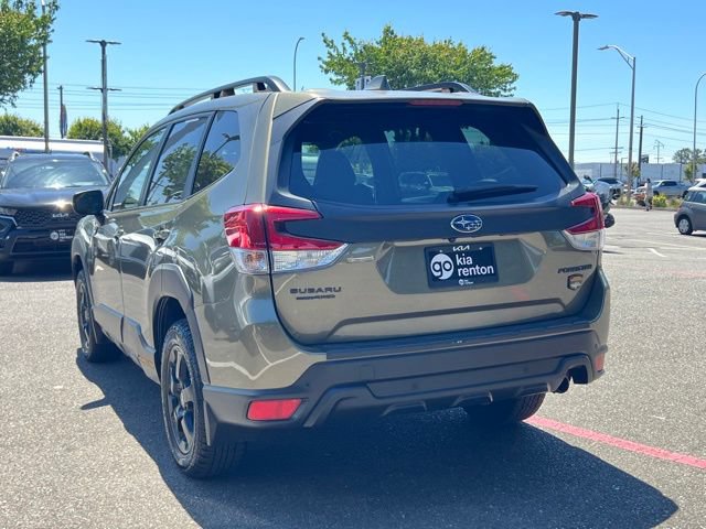 Used 2022 Subaru Forester Wilderness AWD/4WD image 11