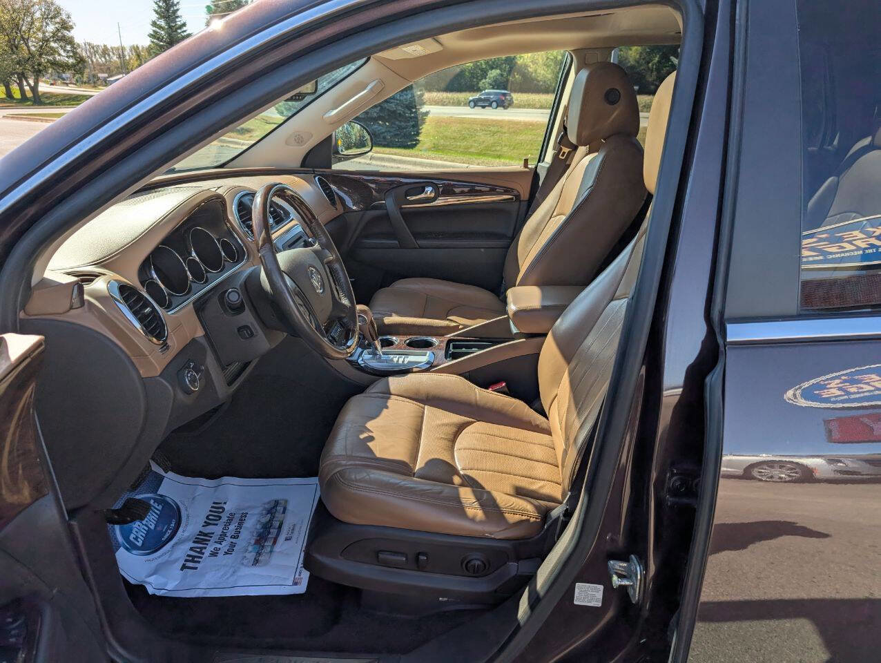 Used 2015 Buick Enclave Premium w/ Experience Buick Package AWD/4WD image 16