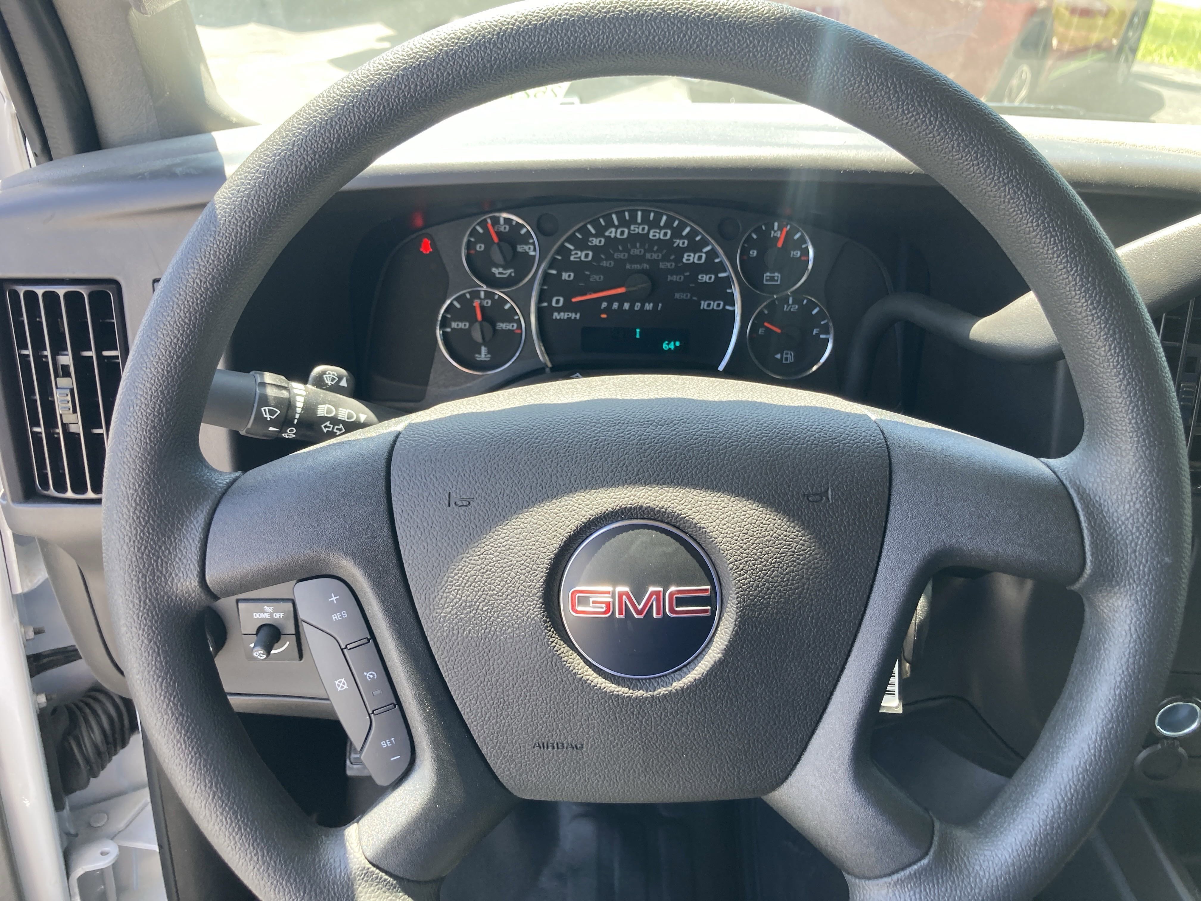 New 2024 GMC Savana 3500 w/ Power Convenience Package image 39