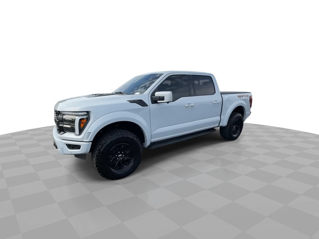 Used 2025 Ford F150 Raptor AWD/4WD image 4