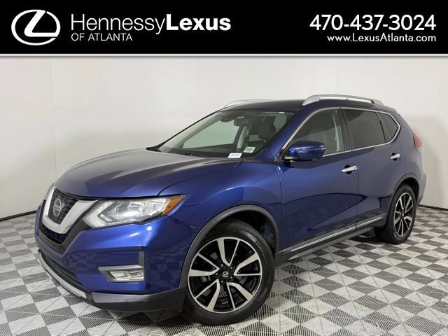 Used 2020 Nissan Rogue SL image 1