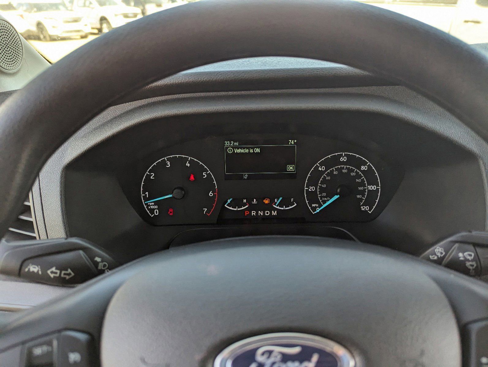 New 2024 Ford Transit 350 XL AWD/4WD image 56