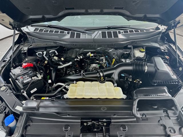 Certified 2022 Ford F150 XLT w/ Equipment Group 302A High image 29