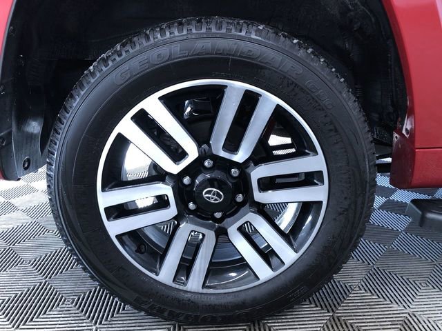 Certified 2023 Toyota 4Runner Limited image 16