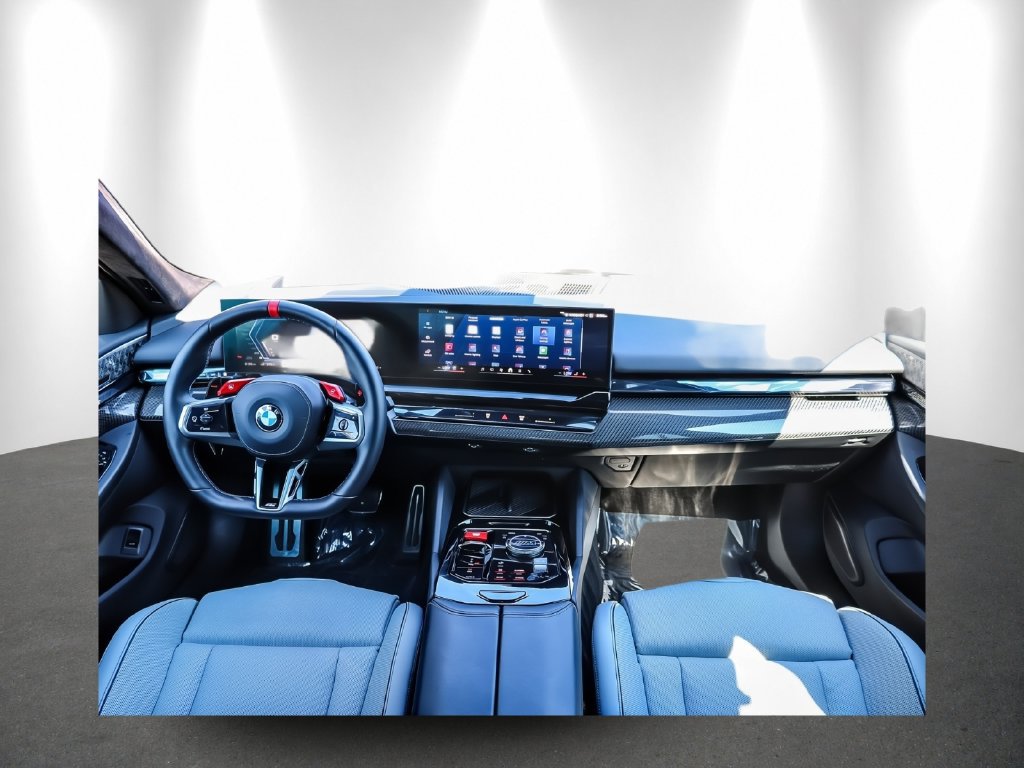 Used 2026 BMW M5 AWD/4WD image 10