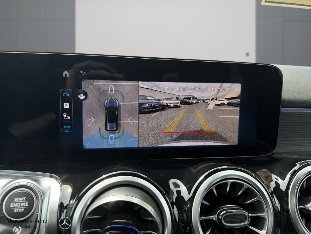 New 2026 Mercedes-Benz GLB 250 4MATIC image 10