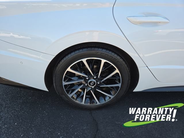 Used 2021 Hyundai Sonata Limited FWD image 21