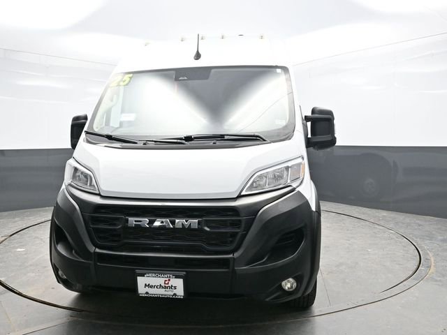 Used 2025 RAM ProMaster 2500 w/ Convenience Group image 2