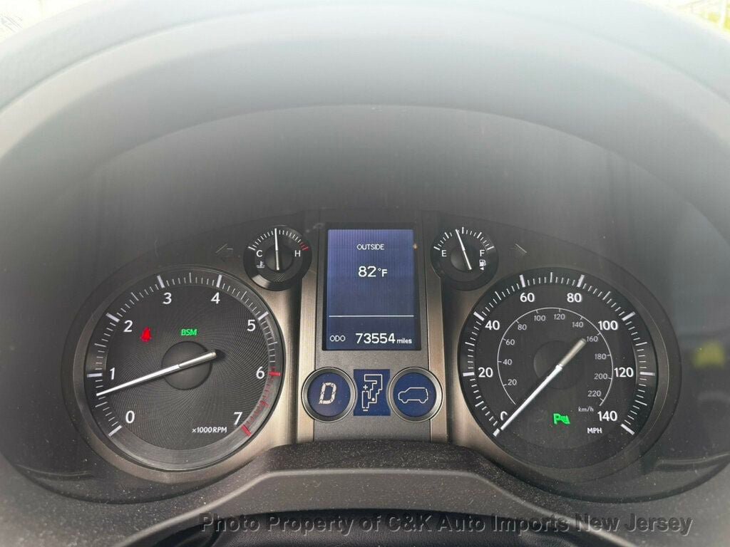 Used 2019 Lexus GX 460 Premium AWD/4WD image 39