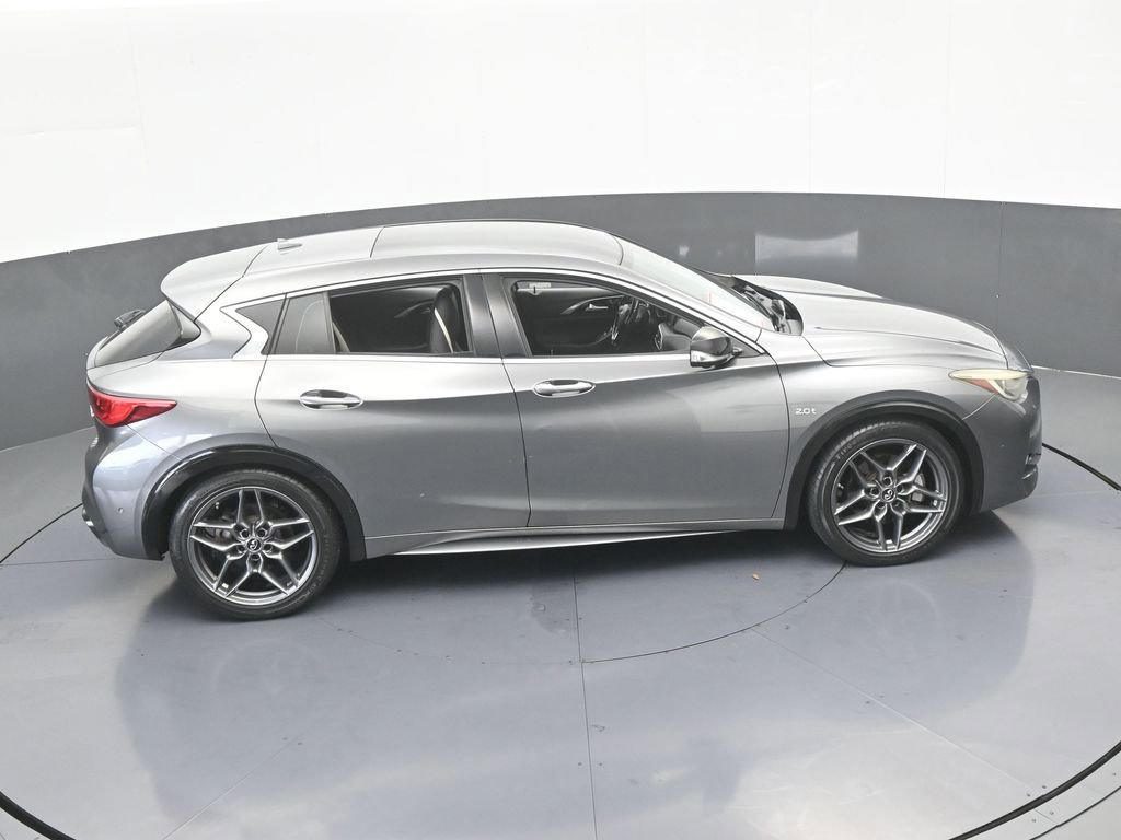 Used 2017 INFINITI QX30 Sport w/ Sport Leather Package image 54