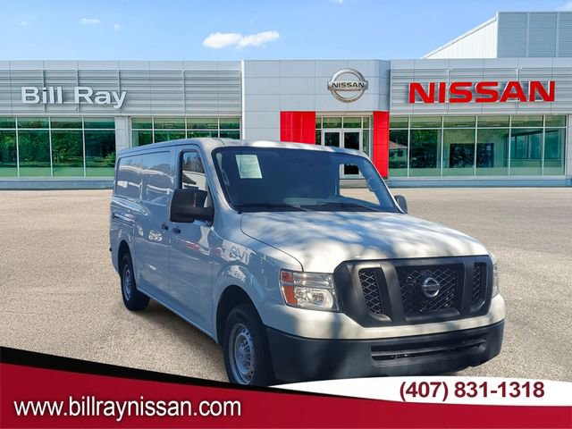 Used 2021 Nissan NV 1500 S video 1