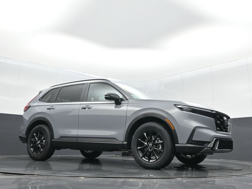 New 2026 Honda CR-V Sport-L image 26