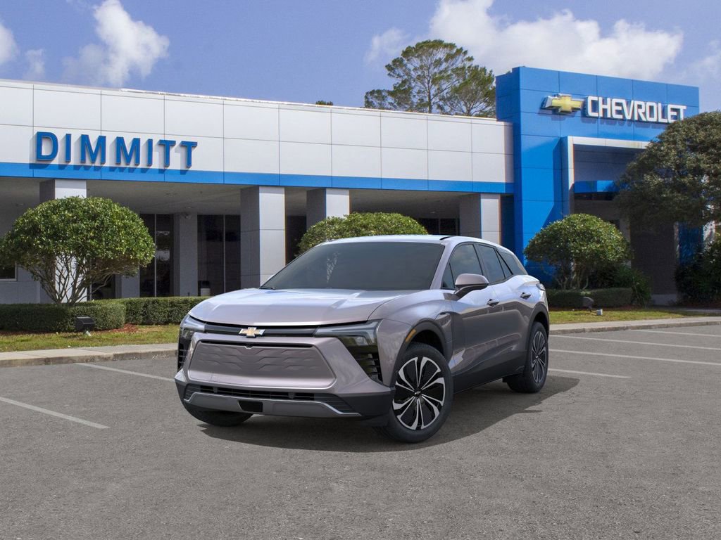 New 2026 Chevrolet Blazer EV LT image 8