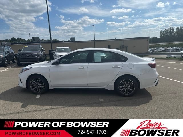Used 2024 Kia Forte GT-Line FWD image 3