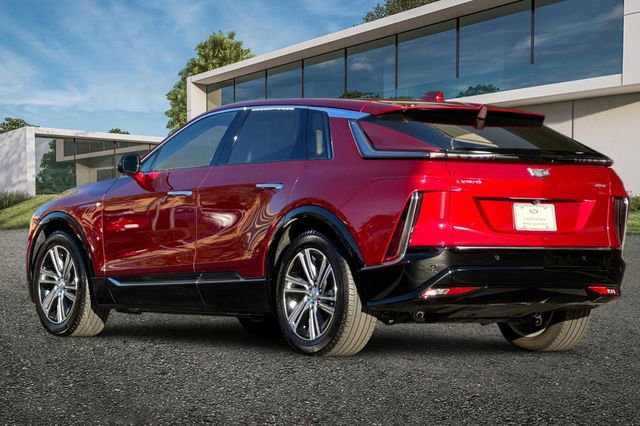 Certified 2024 Cadillac Lyriq Luxury image 6