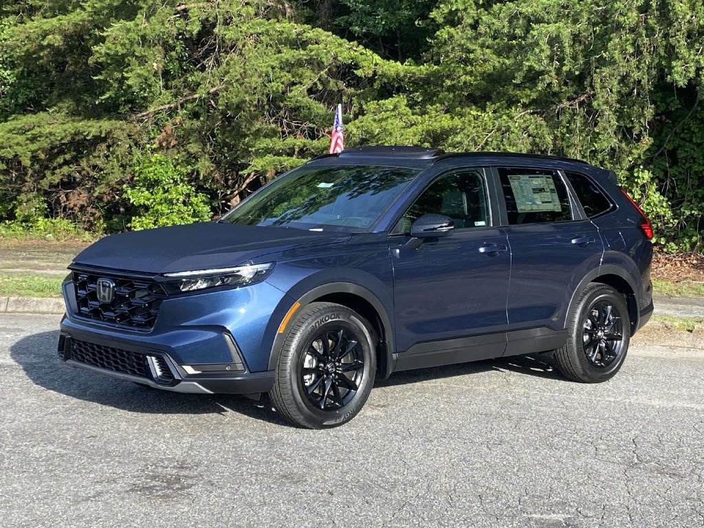 New 2026 Honda CR-V Sport-L