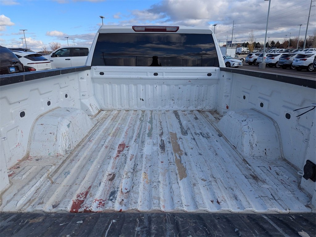 Used 2023 Chevrolet Silverado 1500 LT w/ Z71 Off-Road Package image 36