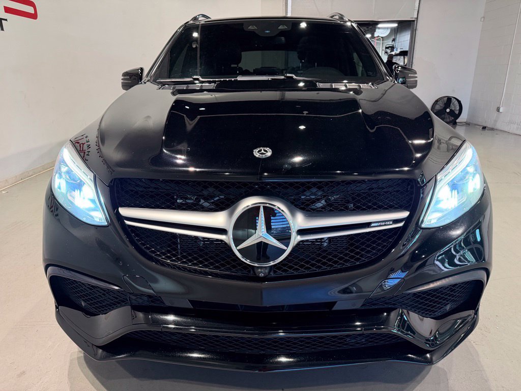 Used 2018 Mercedes-Benz GLE 63 AMG S image 4