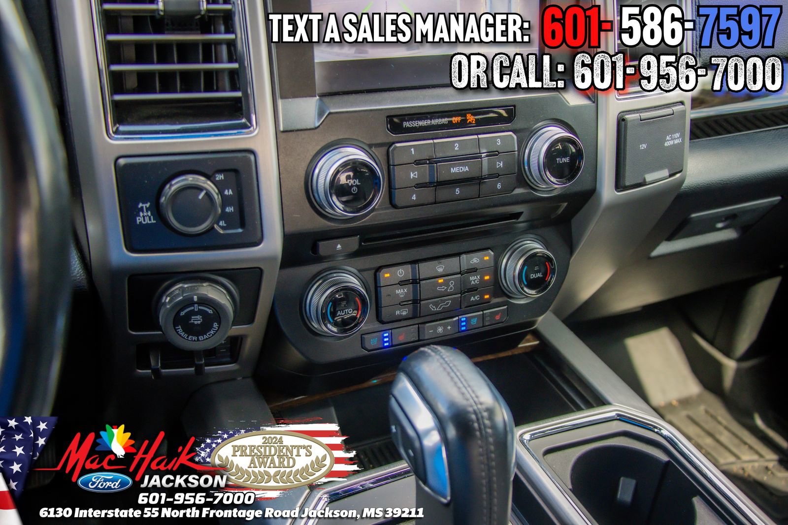 Used 2017 Ford F150 Platinum w/ Equipment Group 701A Luxury AWD/4WD image 17