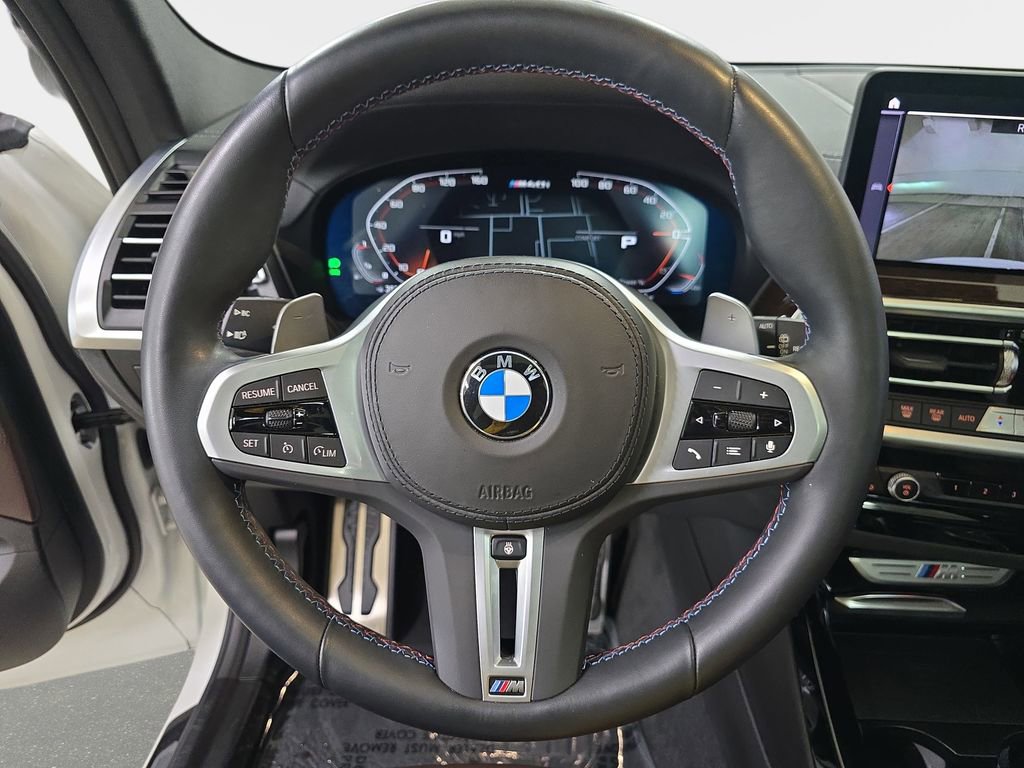 Certified 2024 BMW X3 M40i w/ Premium Package image 19