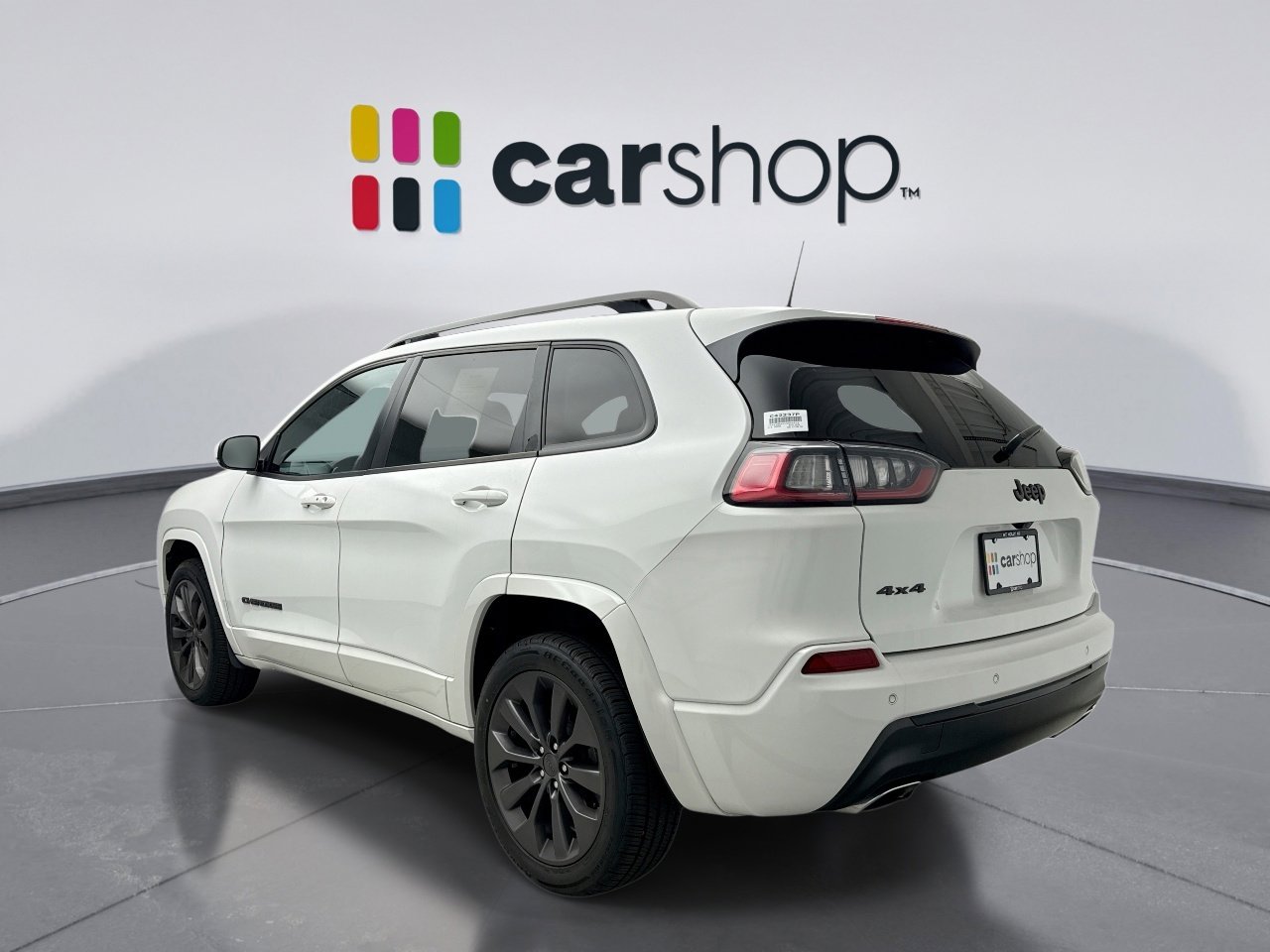 Used 2020 Jeep Cherokee High Altitude AWD/4WD image 3