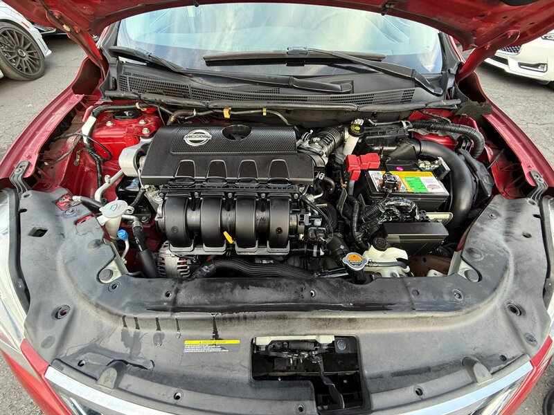 Used 2013 Nissan Sentra SR FWD image 9