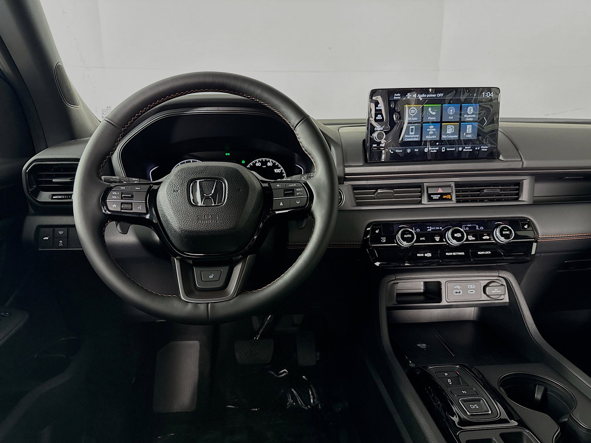 New 2025 Honda Pilot TrailSport image 27