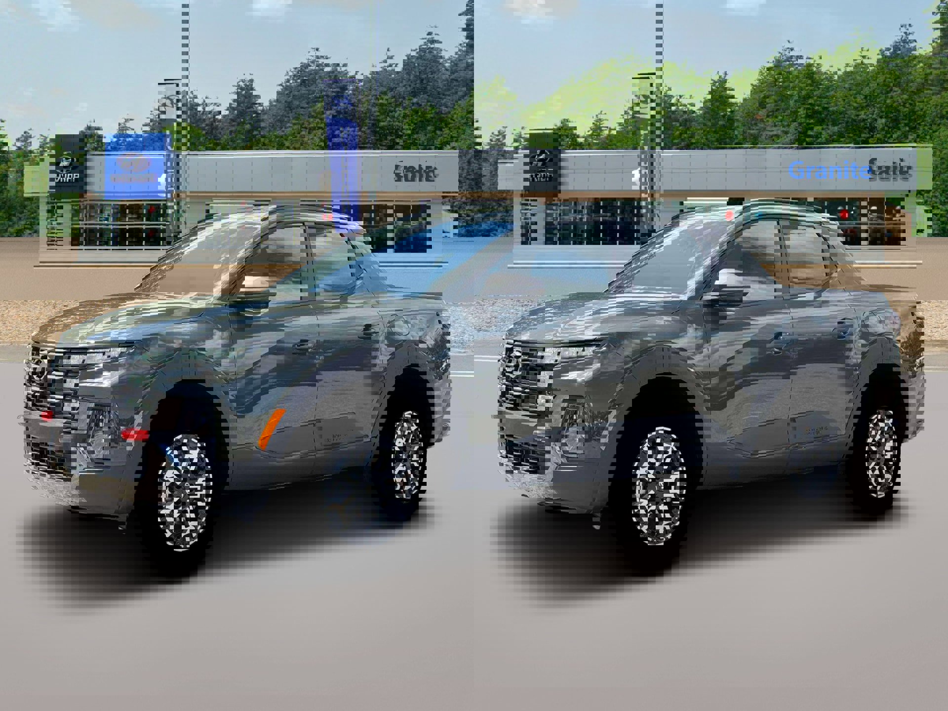 New 2026 Hyundai Santa Cruz XRT image 2