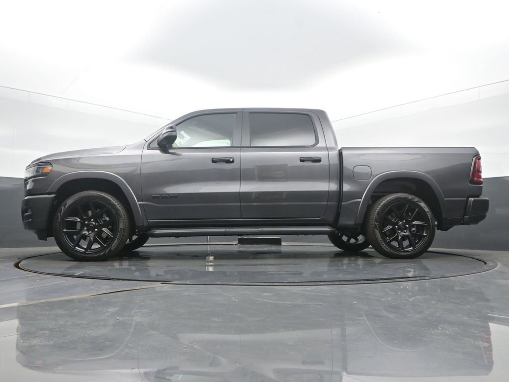 New 2026 RAM 1500 Laramie w/ Night Edition image 47